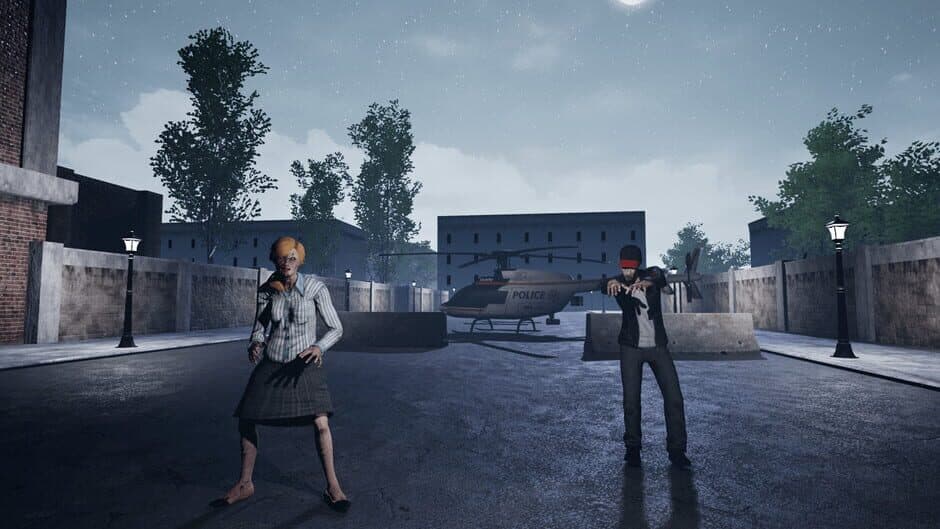 Скриншот 4 из Frontline Heroes VR