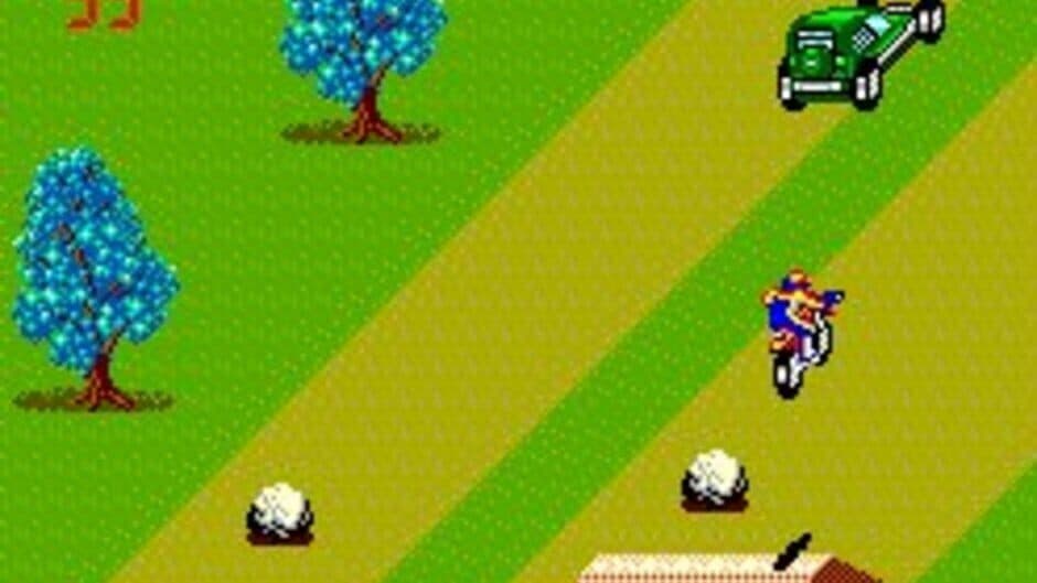 Скриншот 7 из Enduro Racer