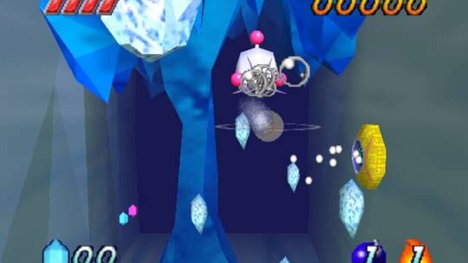 Скриншот 4 из Bomberman Hero