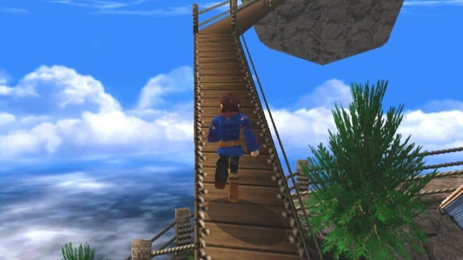 Скриншот 5 из Skies of Arcadia Legends