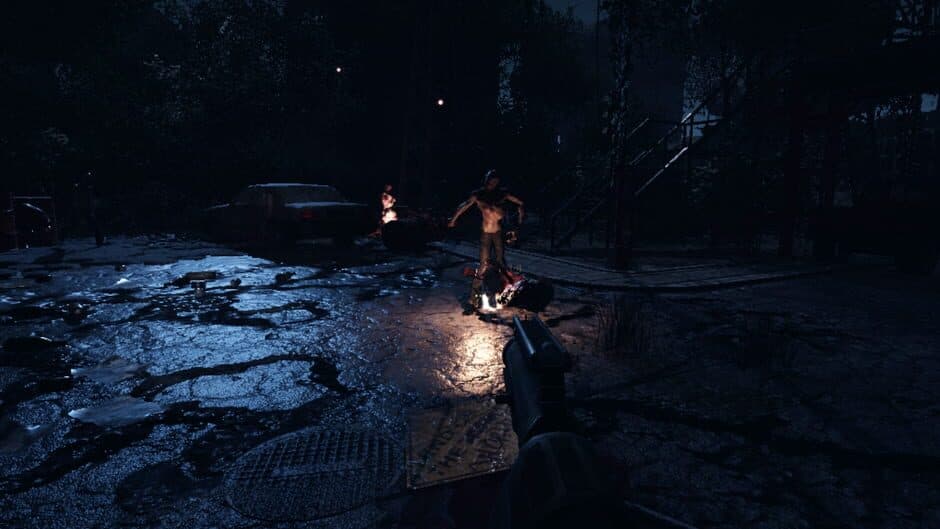 Скриншот 2 из Time Carnage