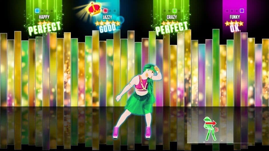 Скриншот 6 из Just Dance 2015