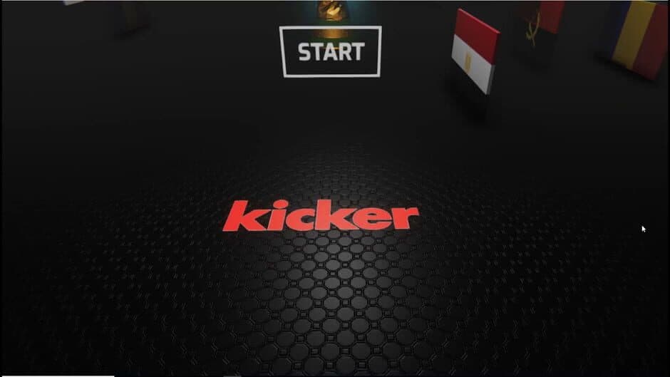 Скриншот 1 из kicker VR
