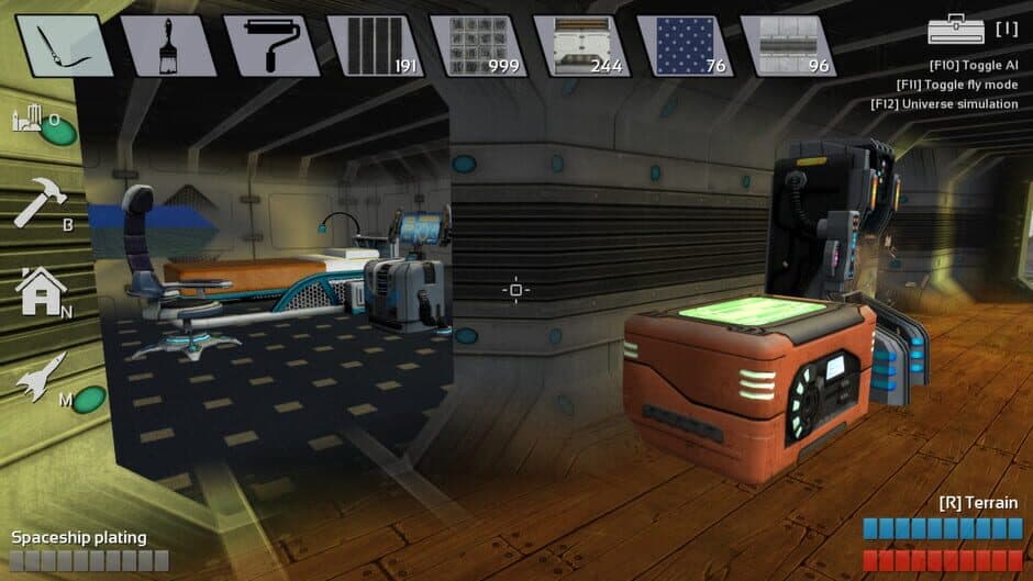 Скриншот 2 из Masterspace