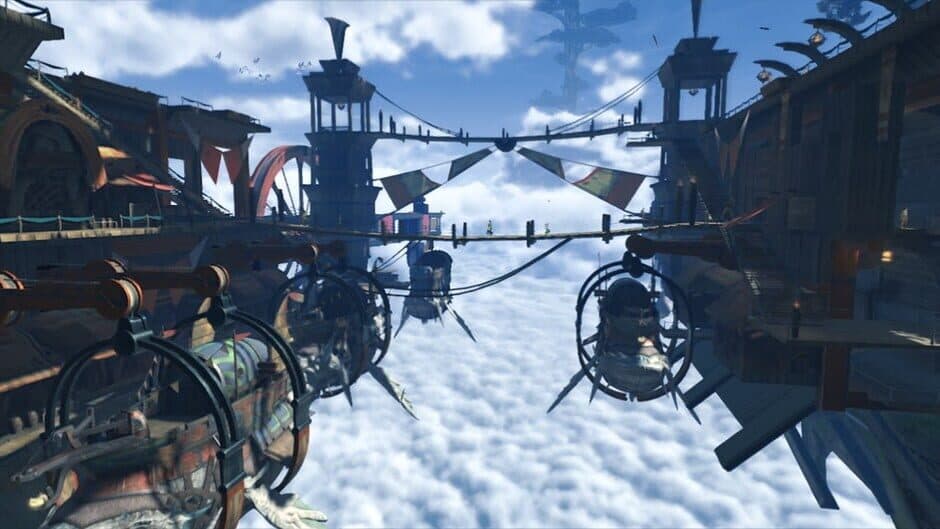 Скриншот 1 из Xenoblade Chronicles 2
