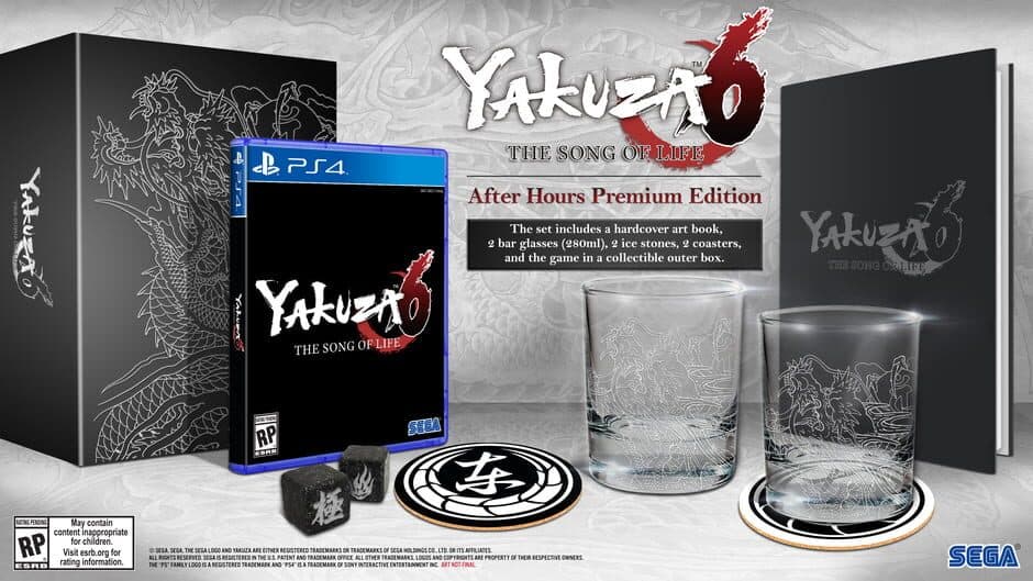 Скриншот 5 из Yakuza 6: The Song of Life - After Hours Premium Edition