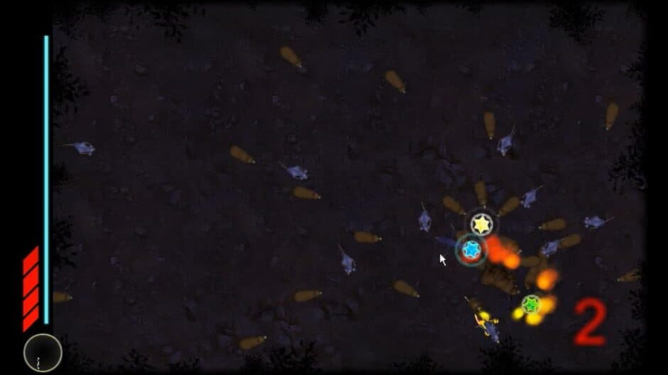 Скриншот 1 из ShineG Has Nightmares