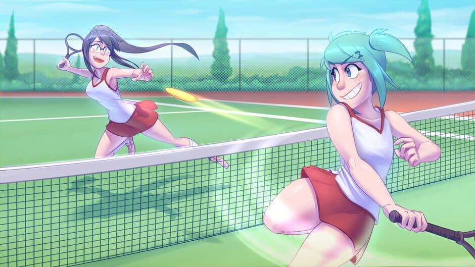 Скриншот 2 из Highschool Romance