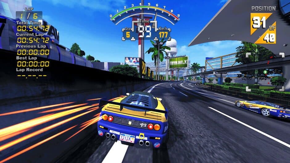 Скриншот 1 из '90s Super GP