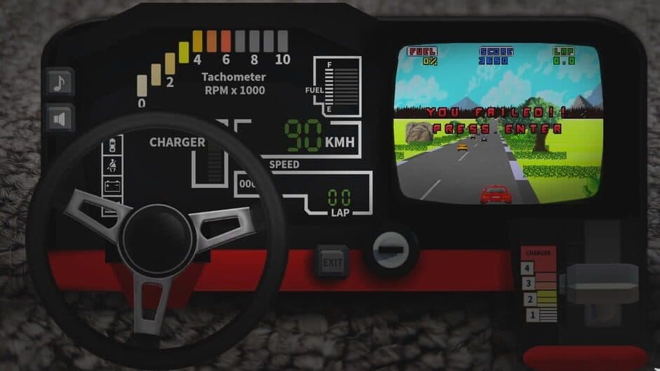 Скриншот 5 из My 1980's Dashboard