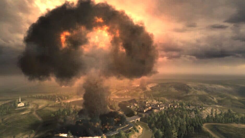 Скриншот 3 из World in Conflict