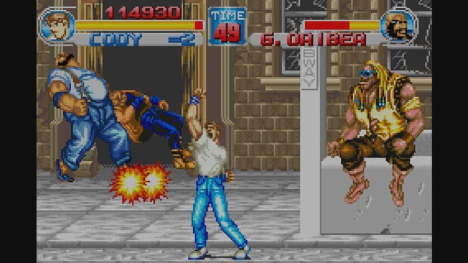 Скриншот 3 из Final Fight One