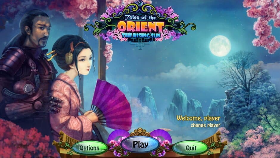Скриншот 4 из Tales of the Orient: The Rising Sun