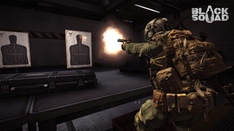 Скриншот 5 из Black Squad