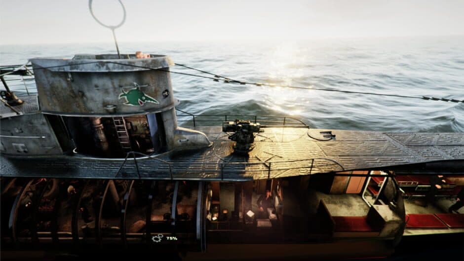 Скриншот 2 из UBoat