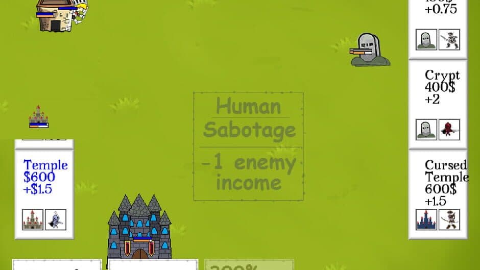 Скриншот 2 из Epic PVP Castles