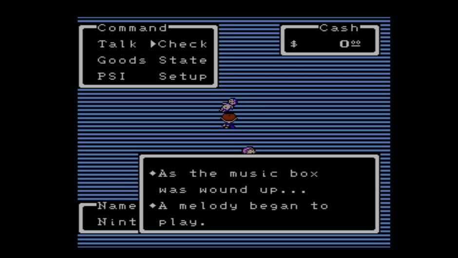 Скриншот 2 из EarthBound Beginnings