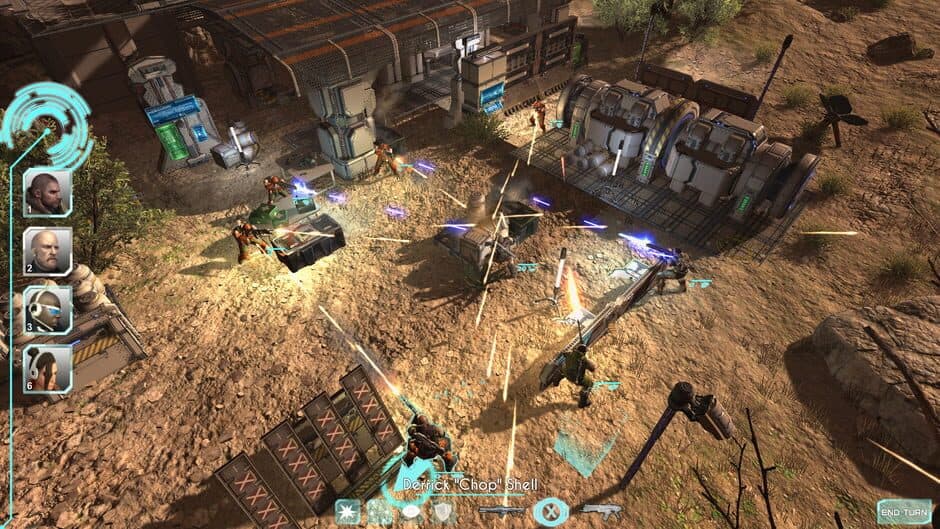 Скриншот 5 из Shock Tactics