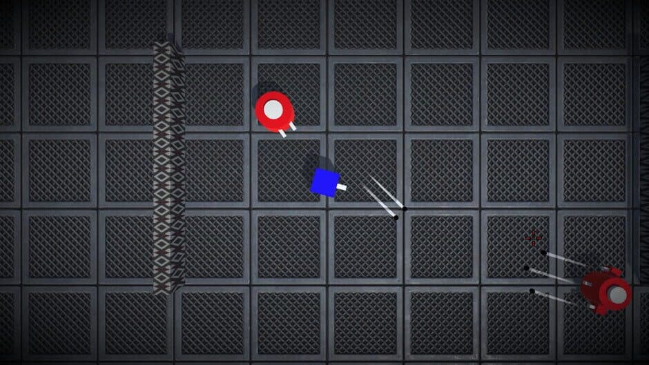 Скриншот 3 из Cube Destroyer