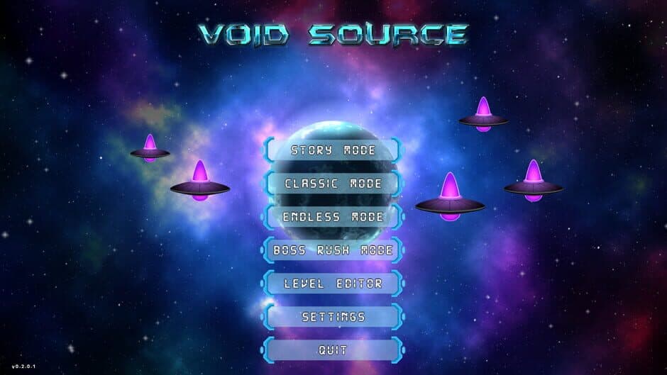 Скриншот 3 из Void Source