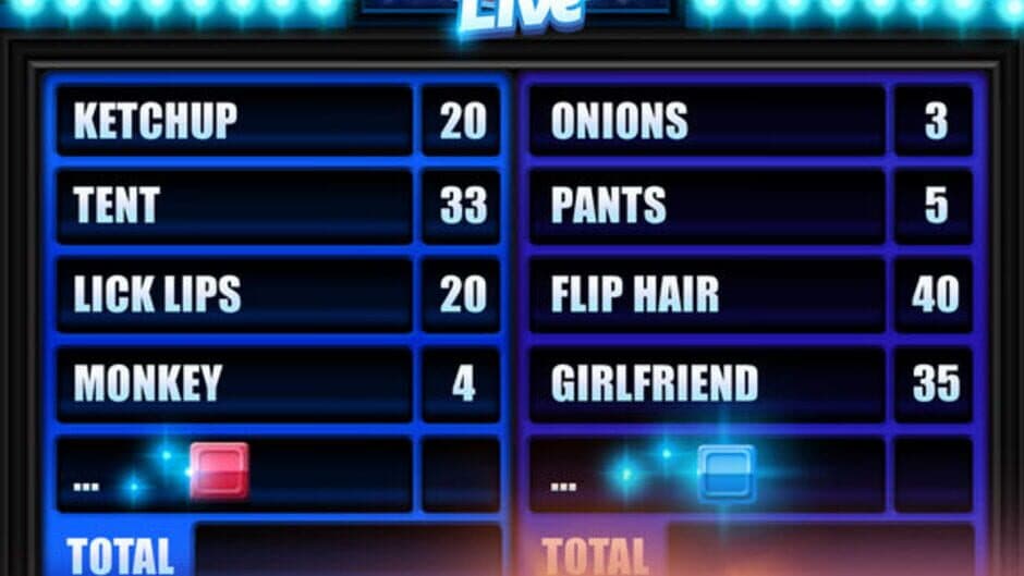 Скриншот 2 из Family Feud Live!