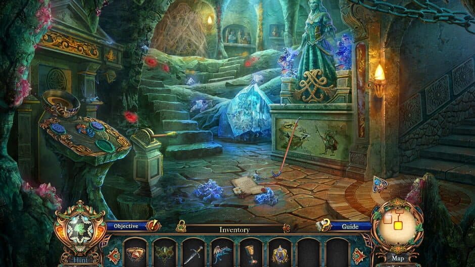 Скриншот 3 из Dark Parables: Return of the Salt Princess - Collector's Edition