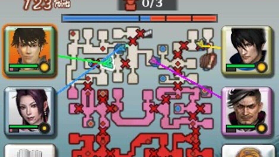 Скриншот 4 из Samurai Warriors Chronicles 3