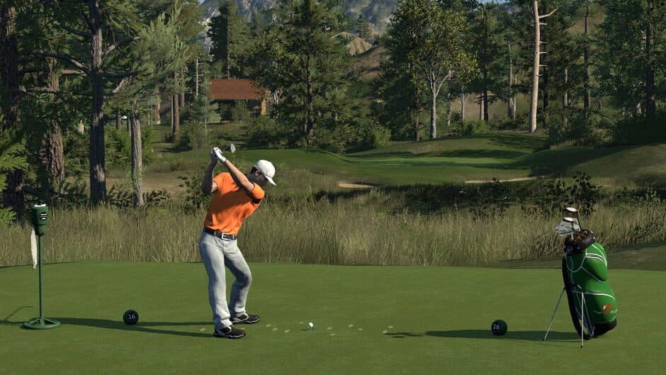 Скриншот 4 из The Golf Club