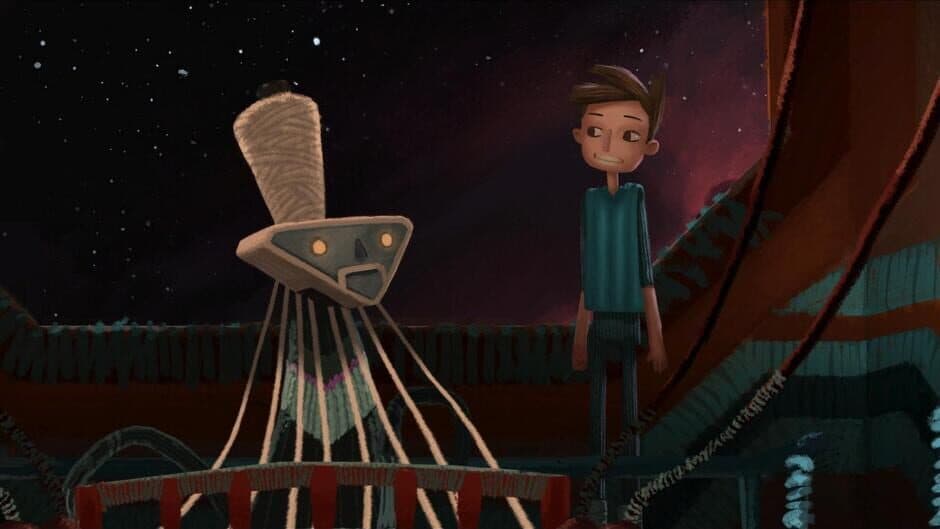 Скриншот 12 из Broken Age