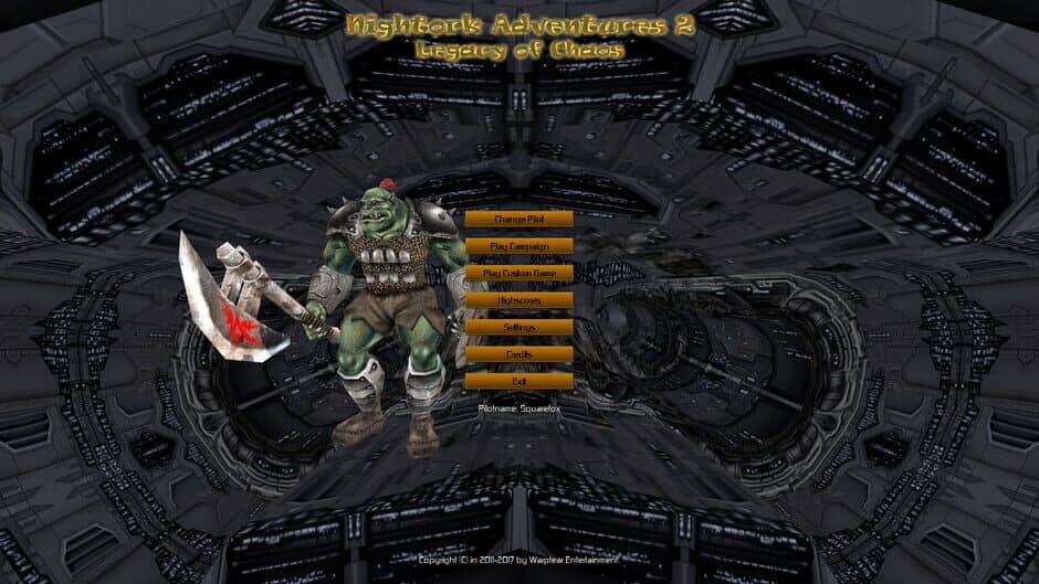 Скриншот 3 из Nightork Adventures 2 - Legacy of Chaos