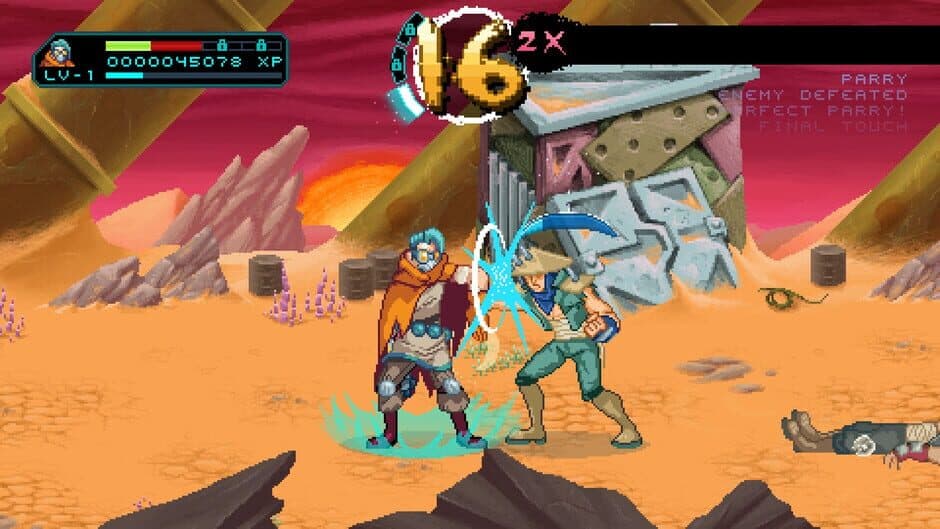 Скриншот 5 из Way of the Passive Fist