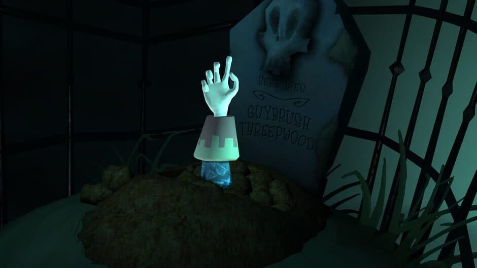 Скриншот 6 из Tales of Monkey Island: Chapter 5 - Rise of the Pirate God