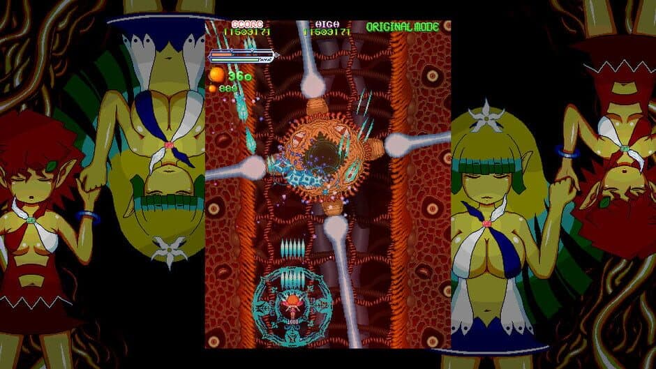 Скриншот 4 из Tenta Shooter