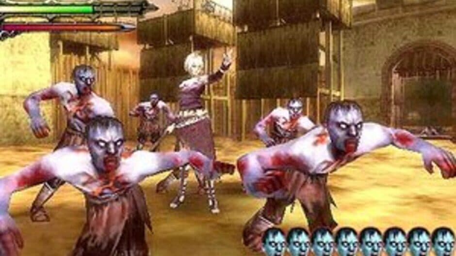 Скриншот 2 из Undead Knights