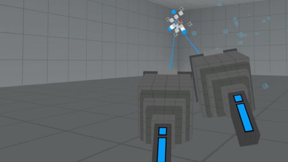 Скриншот 5 из Bits n Bullets