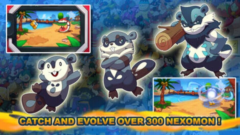 Скриншот 8 из Nexomon