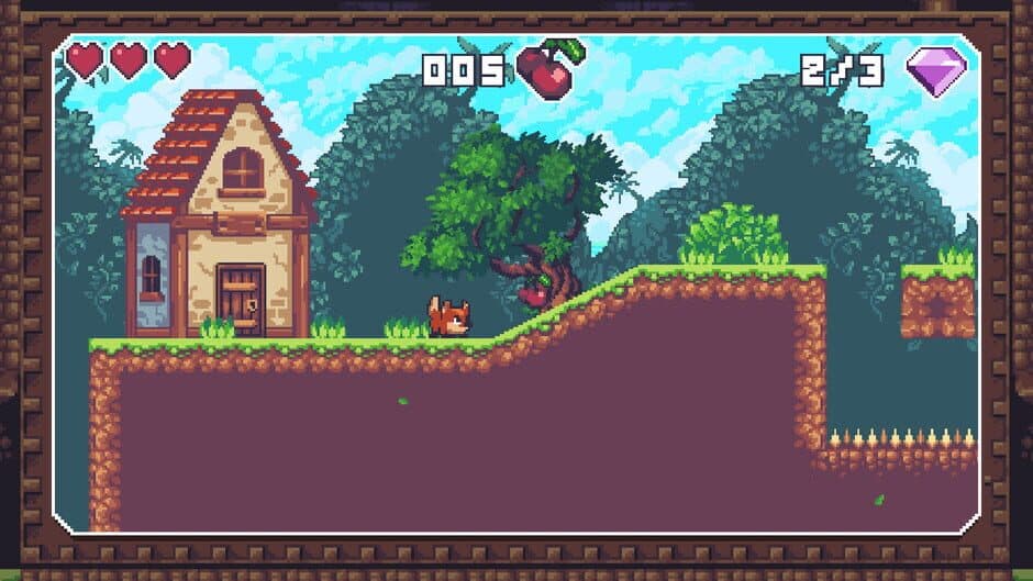 Скриншот 2 из FoxyLand