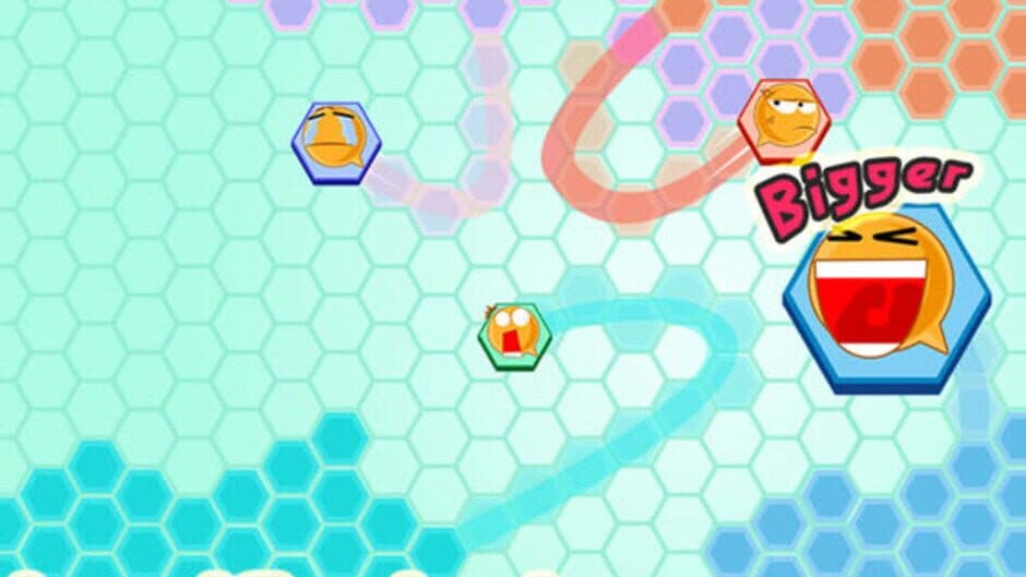 Скриншот 1 из Land Snake.io