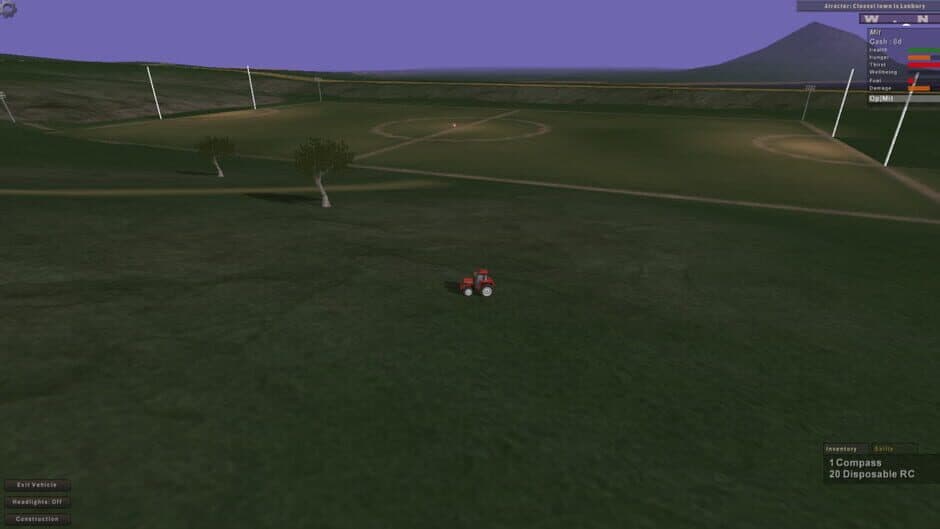 Скриншот 4 из A tractor
