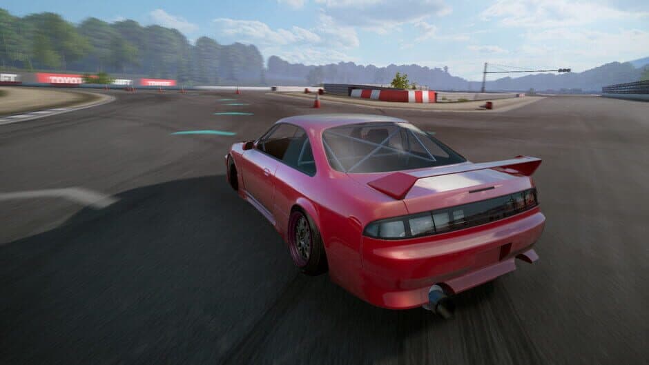 Скриншот 1 из Drift Zone