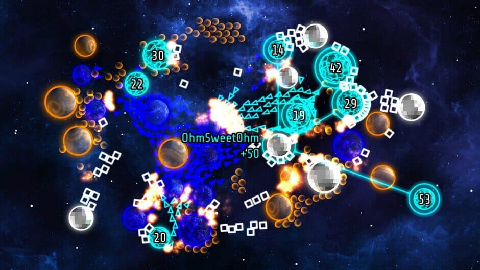 Скриншот 3 из Galcon 2