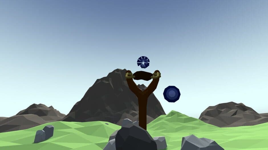 Скриншот 5 из Just VR Slingshot Target Practice
