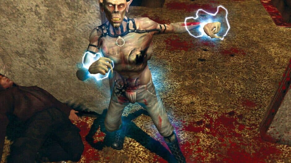 Скриншот 1 из Vampire: The Masquerade - Bloodlines