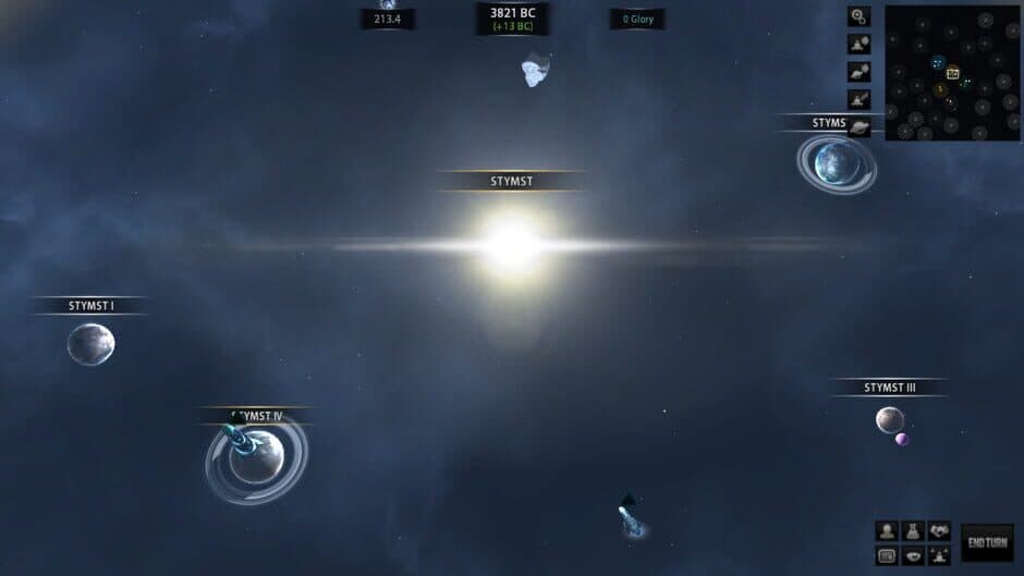 Скриншот 3 из Lords of the Black Sun