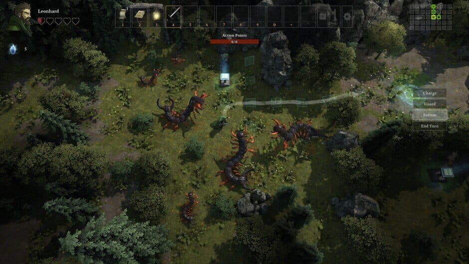 Скриншот 6 из Druidstone: The Secret of the Menhir Forest