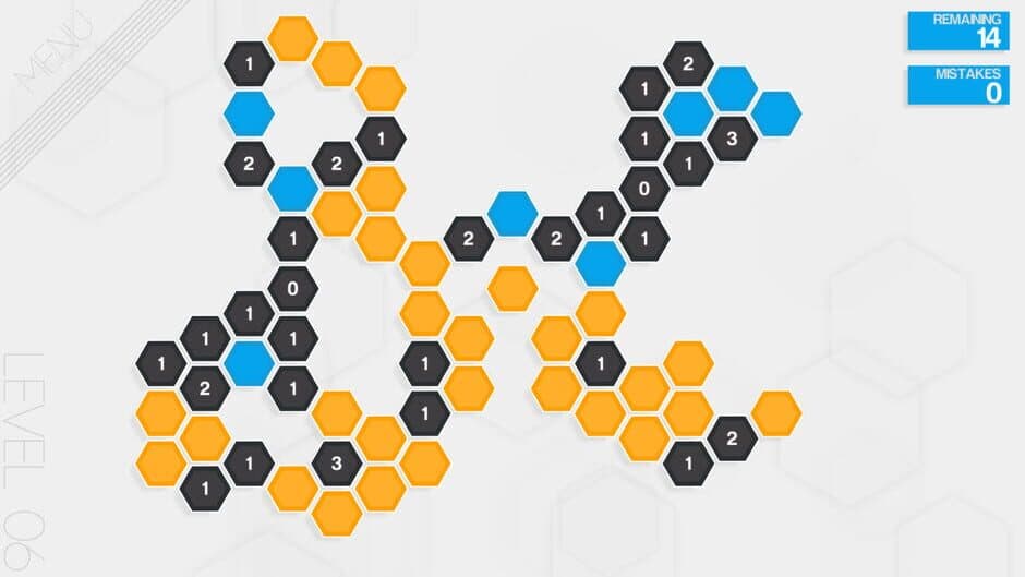 Скриншот 3 из Hexcells