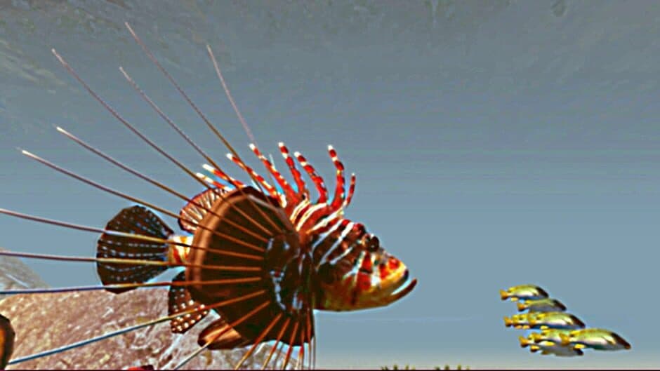 Скриншот 2 из Zen Fish SIM