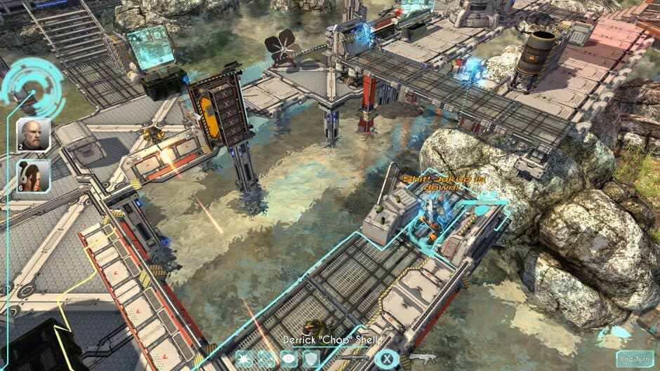 Скриншот 4 из Shock Tactics