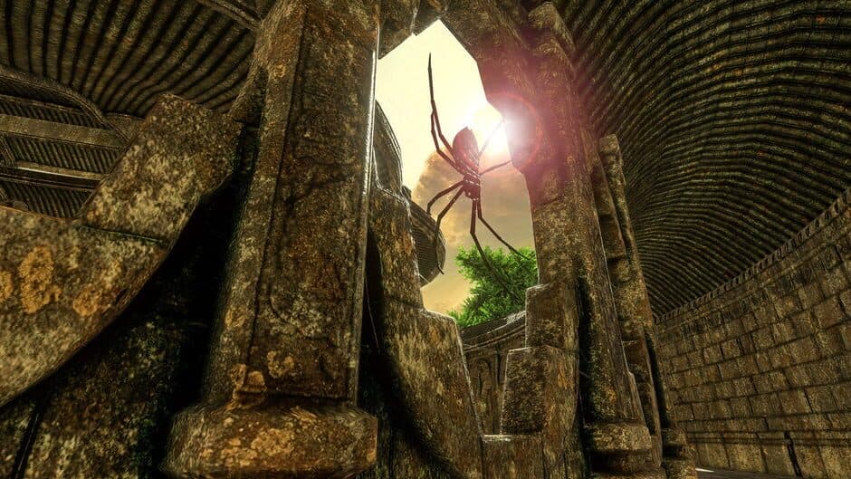 Скриншот 2 из Temple of the Apsara
