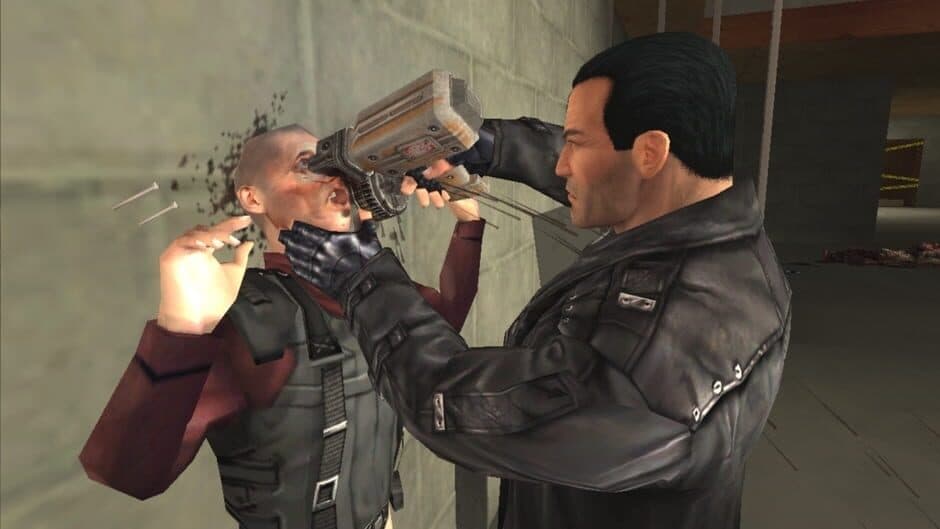Скриншот 1 из The Punisher